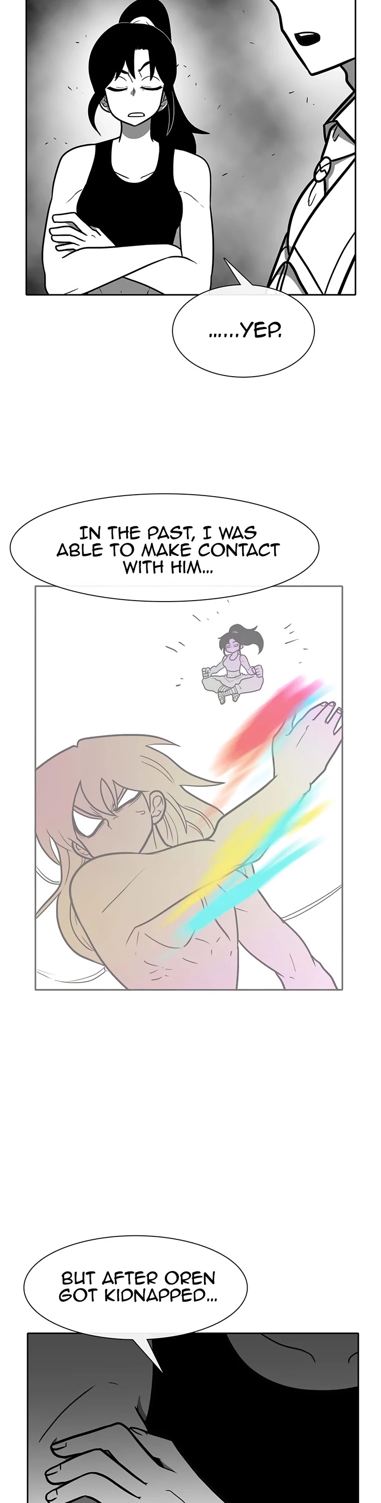 Burning Effect Chapter 167 page 28 - Chapter 167
