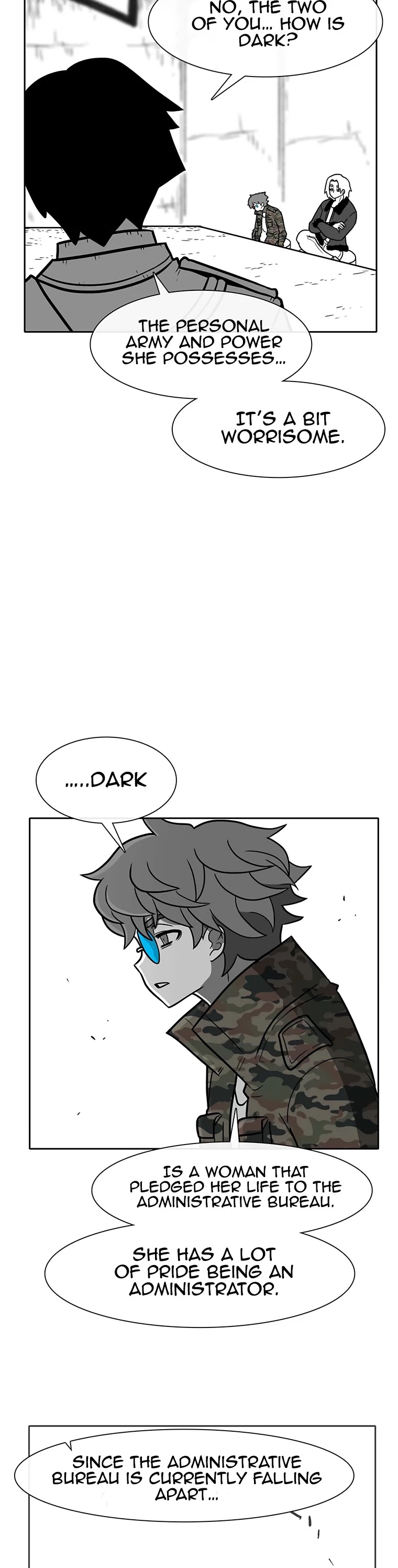 Burning Effect Chapter 167 page 31 - Chapter 167