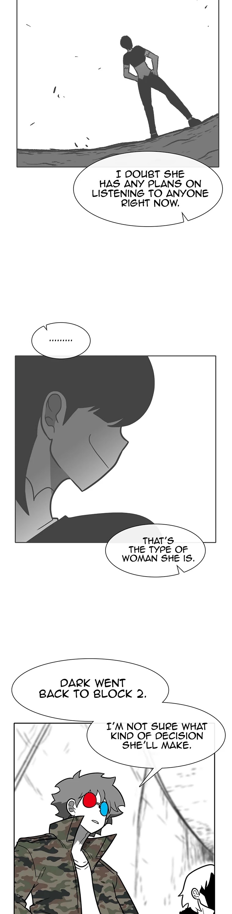 Burning Effect Chapter 167 page 32 - Chapter 167