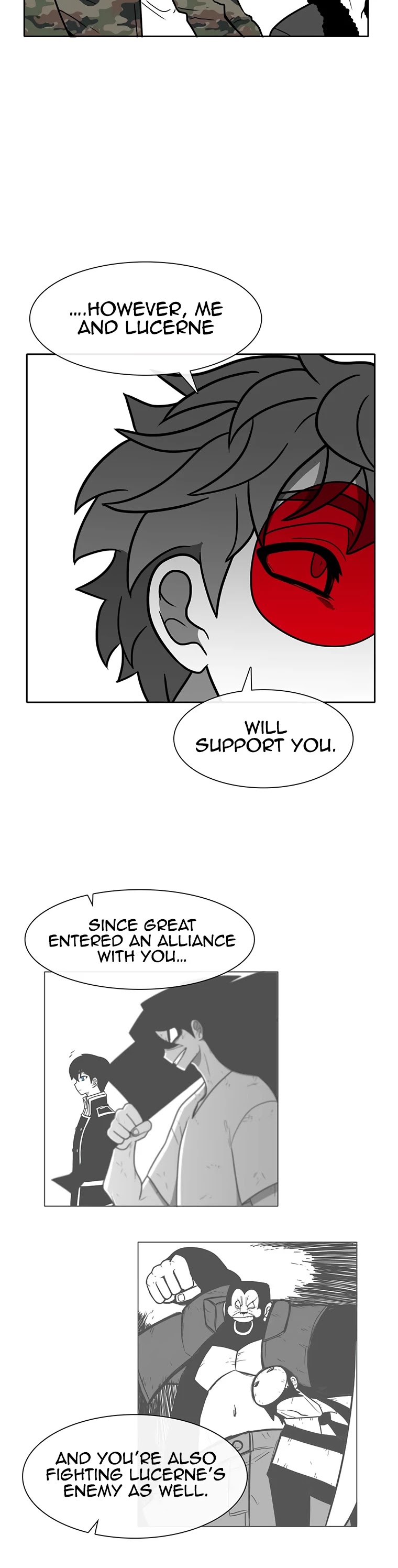 Burning Effect Chapter 167 page 33 - Chapter 167