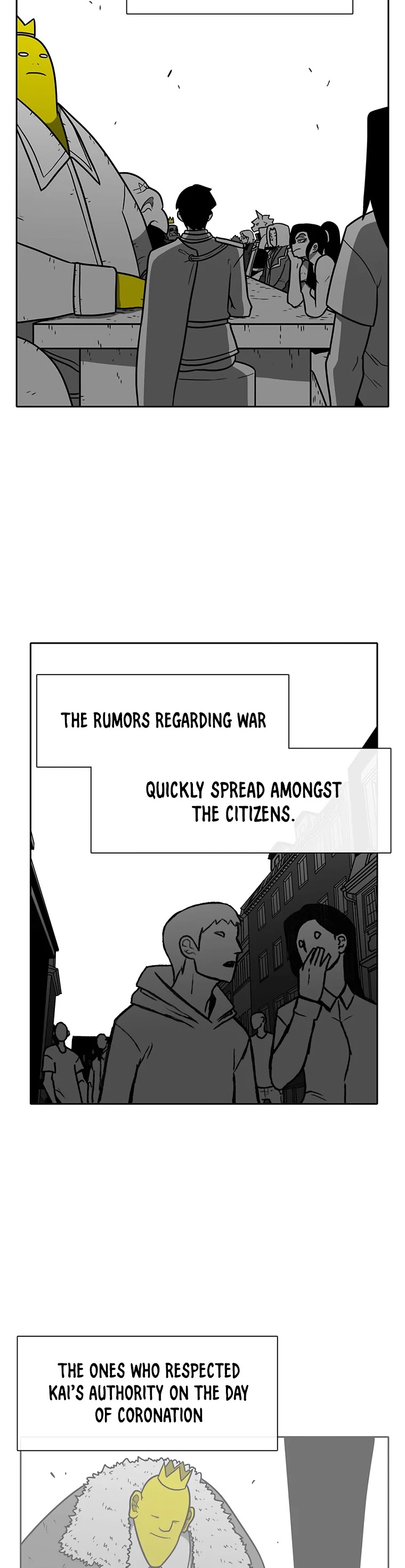 Burning Effect Chapter 167 page 36 - Chapter 167