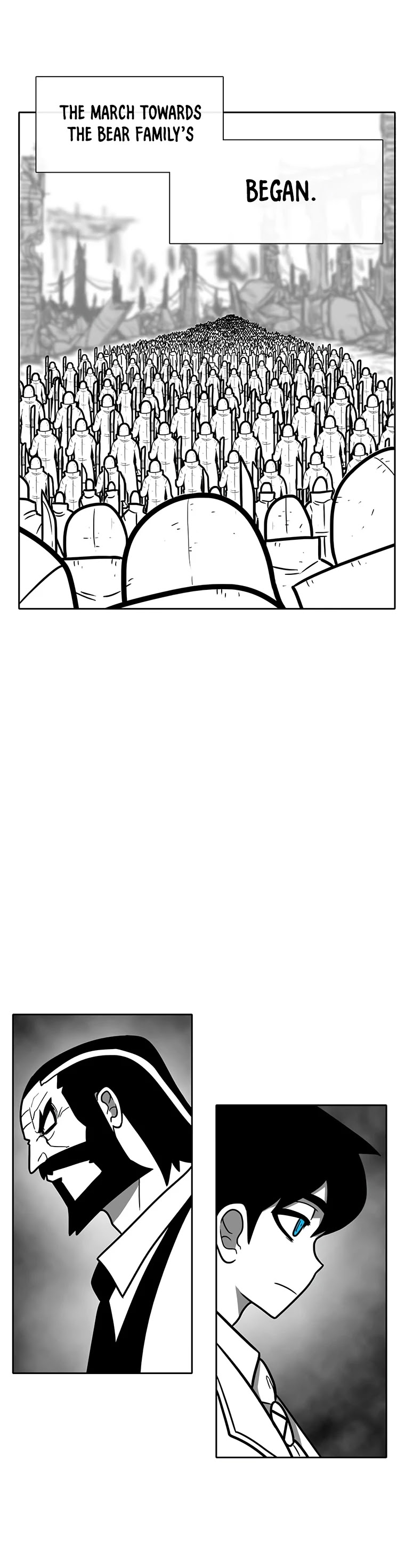 Burning Effect Chapter 167 page 41 - Chapter 167