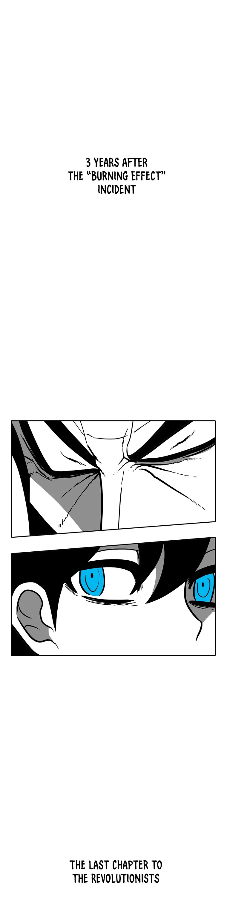 Burning Effect Chapter 167 page 42 - Chapter 167