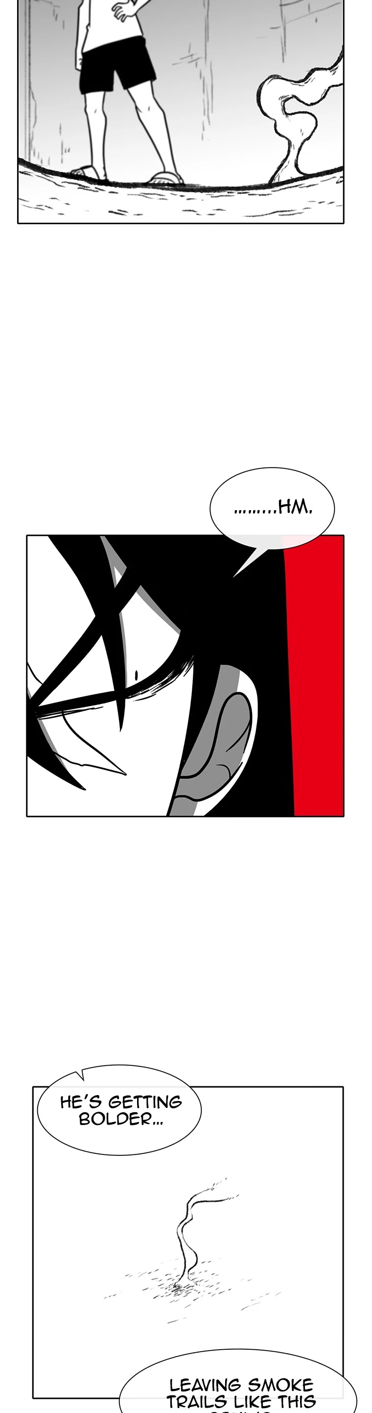 Burning Effect Chapter 167 page 6 - Chapter 167