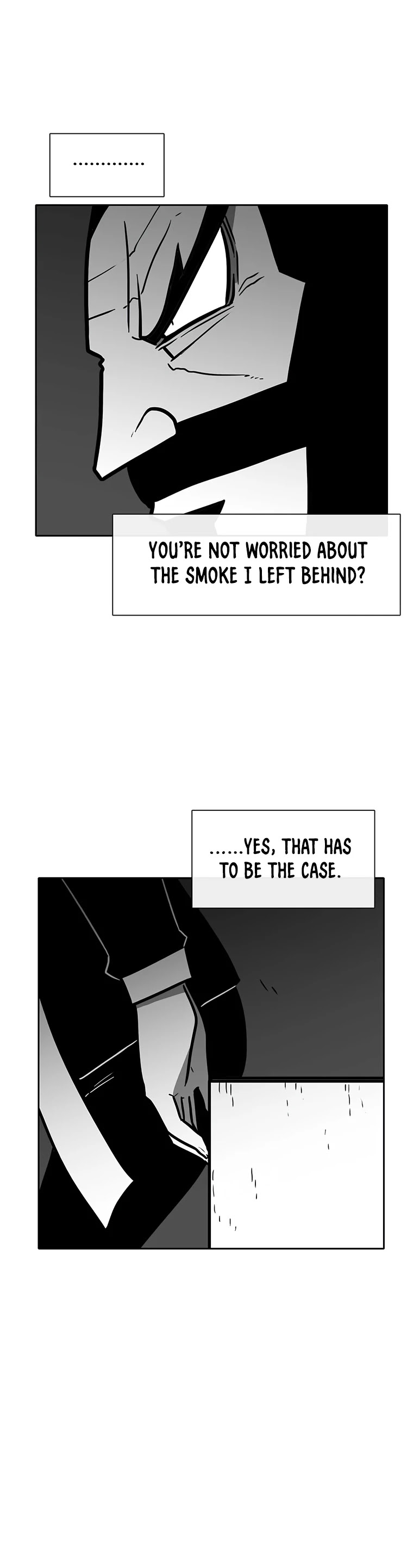 Burning Effect Chapter 167 page 8 - Chapter 167