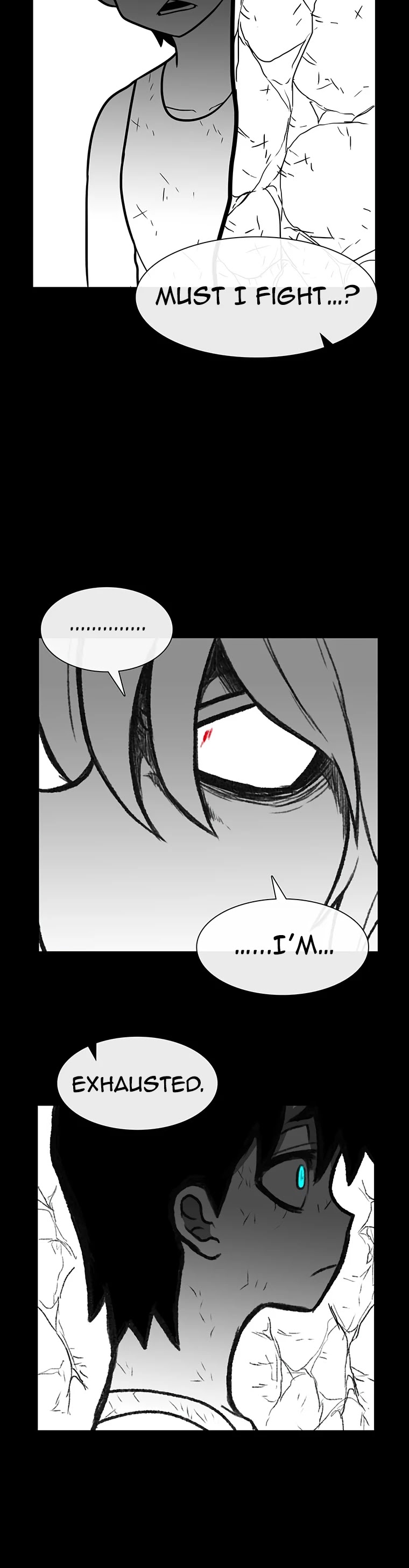 Burning Effect Chapter 168 page 14 - Chapter 168