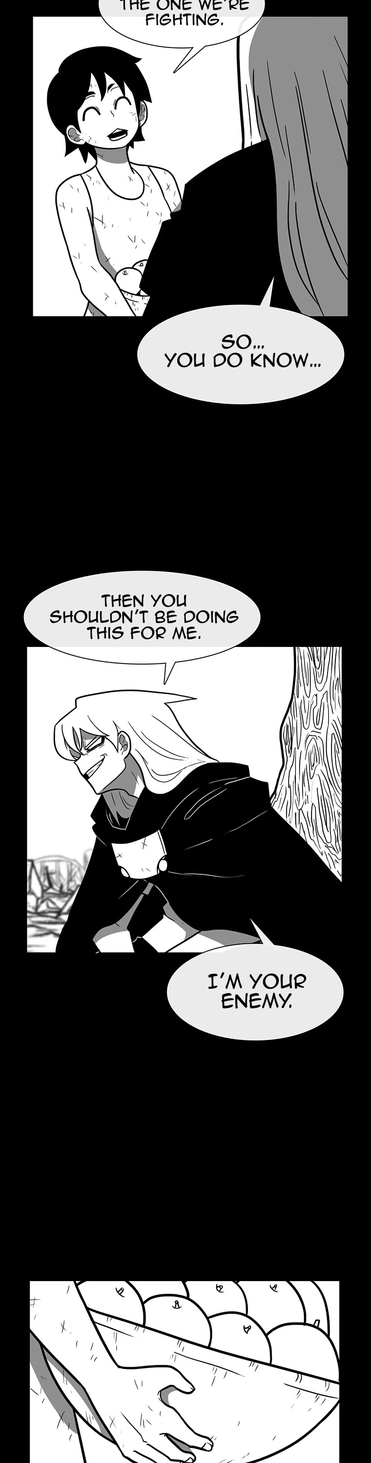 Burning Effect Chapter 168 page 19 - Chapter 168
