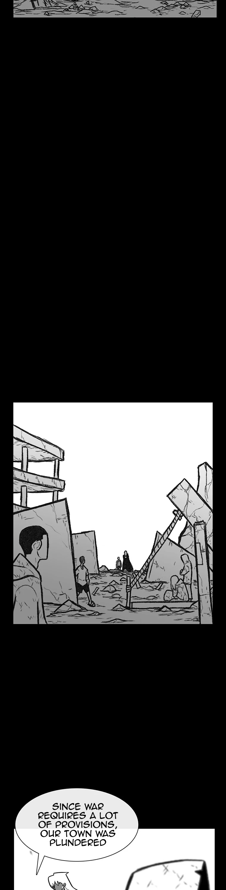 Burning Effect Chapter 168 page 21 - Chapter 168