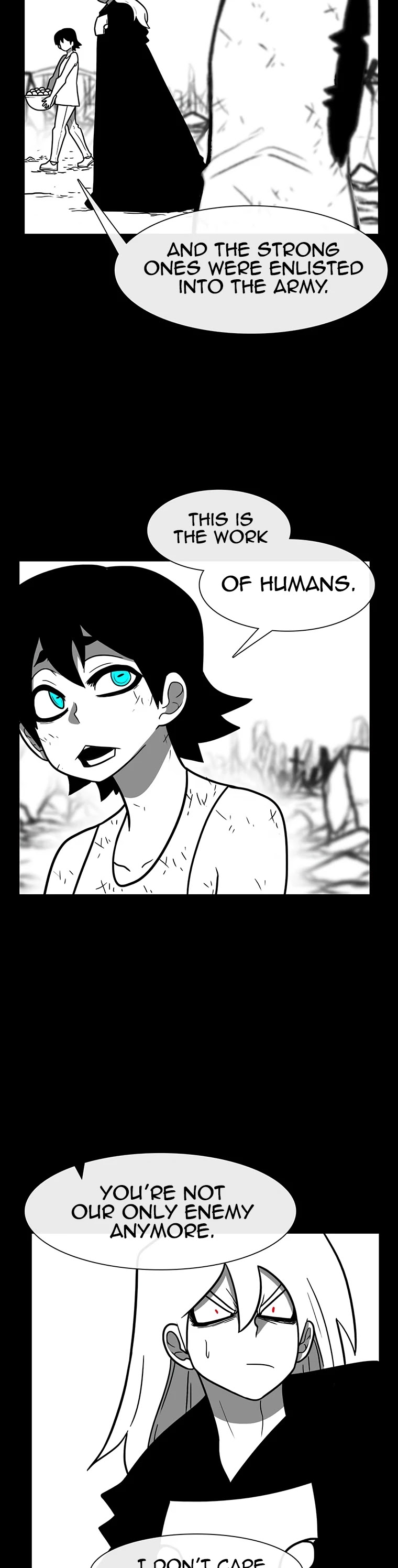 Burning Effect Chapter 168 page 22 - Chapter 168
