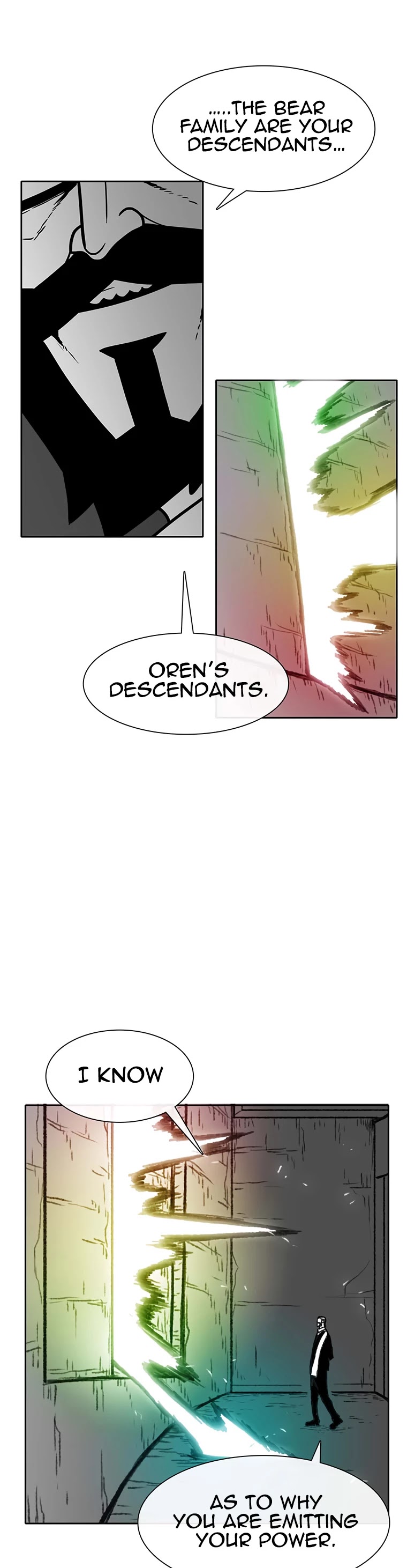 Burning Effect Chapter 168 page 27 - Chapter 168