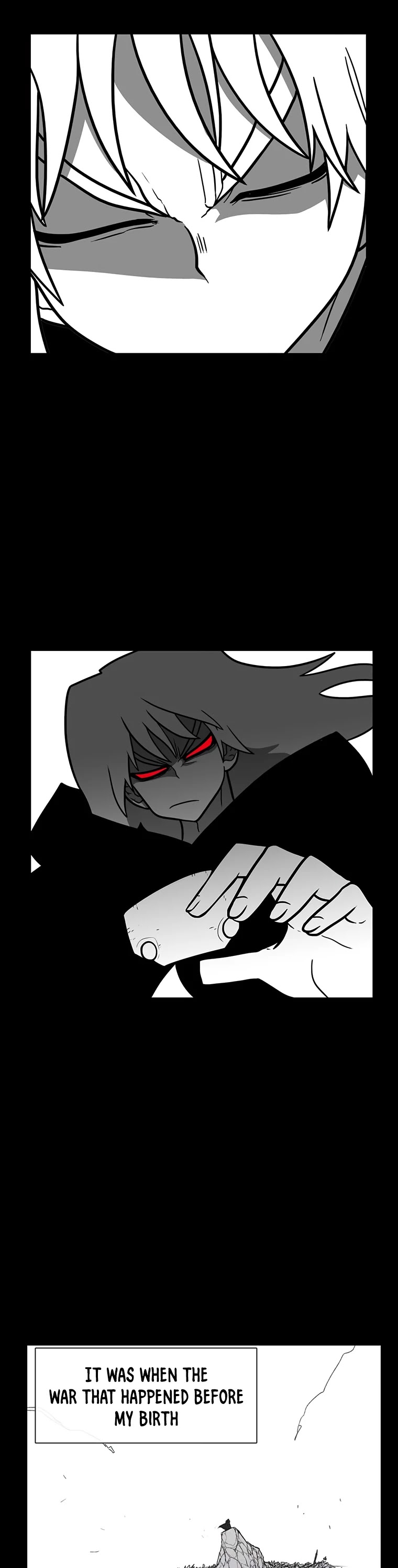 Burning Effect Chapter 168 page 3 - Chapter 168
