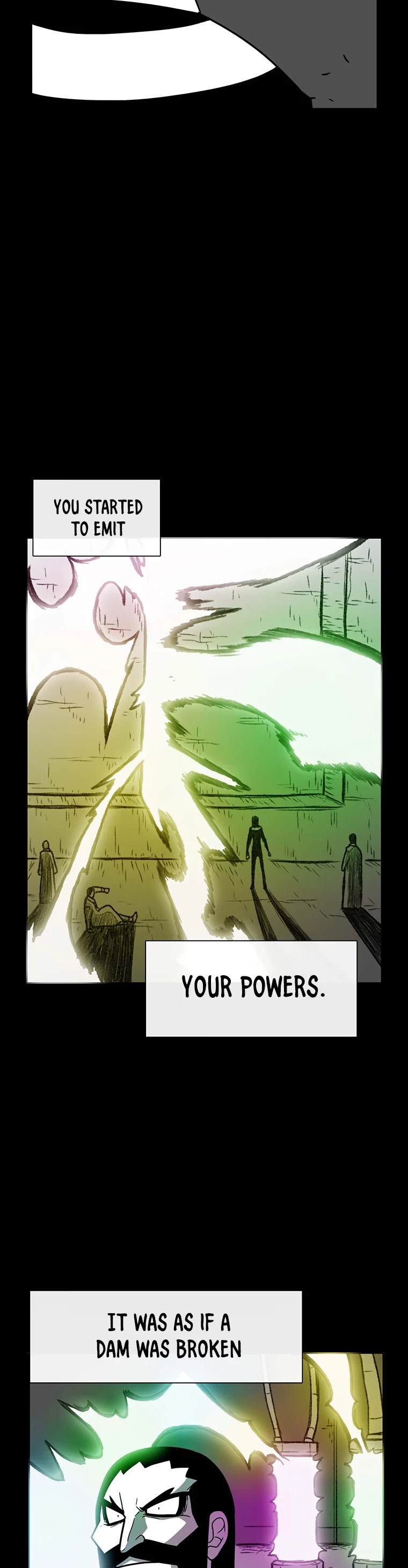 Burning Effect Chapter 168 page 31 - Chapter 168