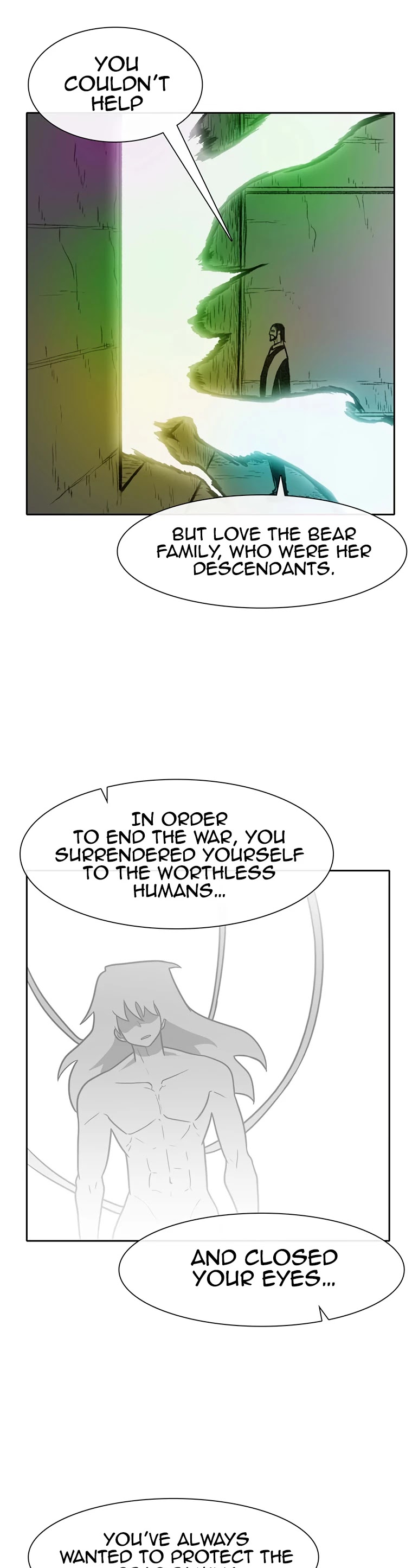 Burning Effect Chapter 168 page 35 - Chapter 168