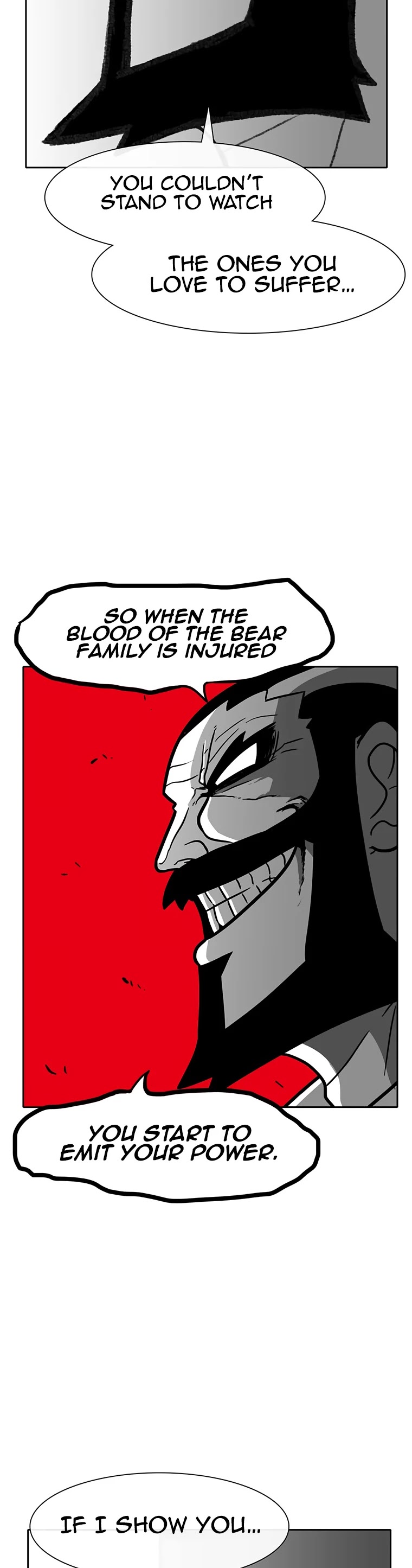 Burning Effect Chapter 168 page 37 - Chapter 168