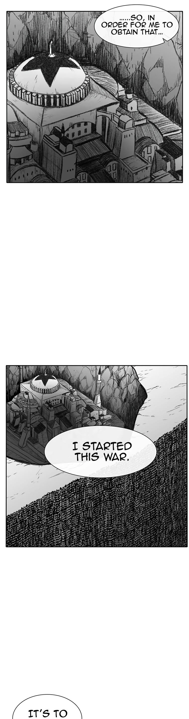 Burning Effect Chapter 168 page 39 - Chapter 168