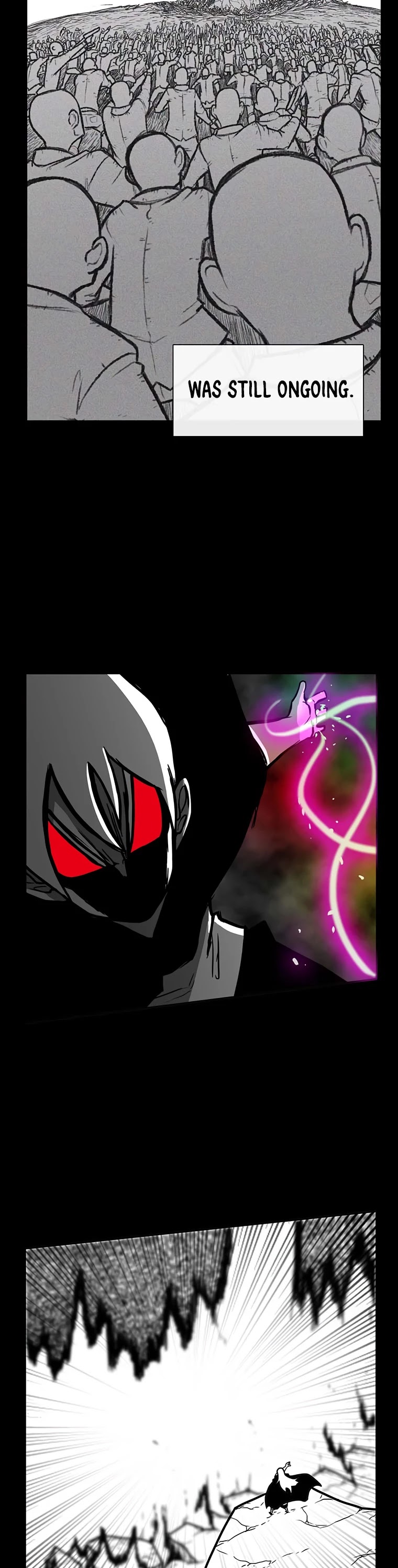Burning Effect Chapter 168 page 4 - Chapter 168