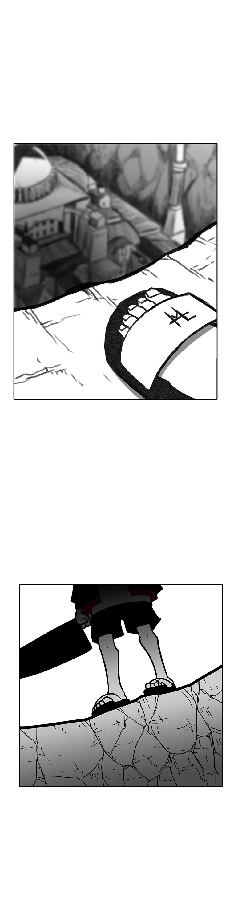 Burning Effect Chapter 168 page 42 - Chapter 168