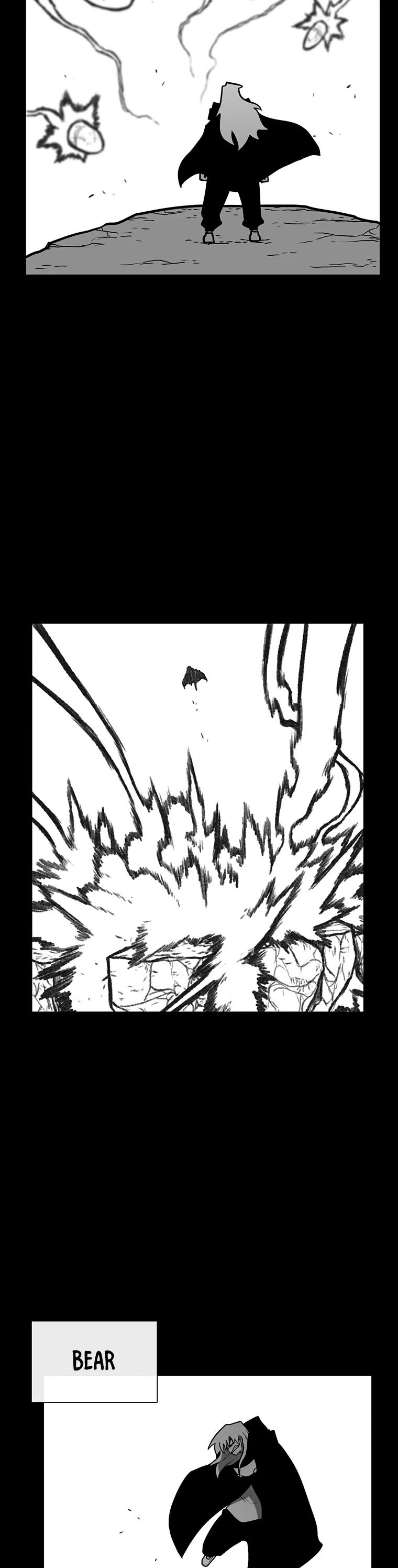 Burning Effect Chapter 168 page 7 - Chapter 168