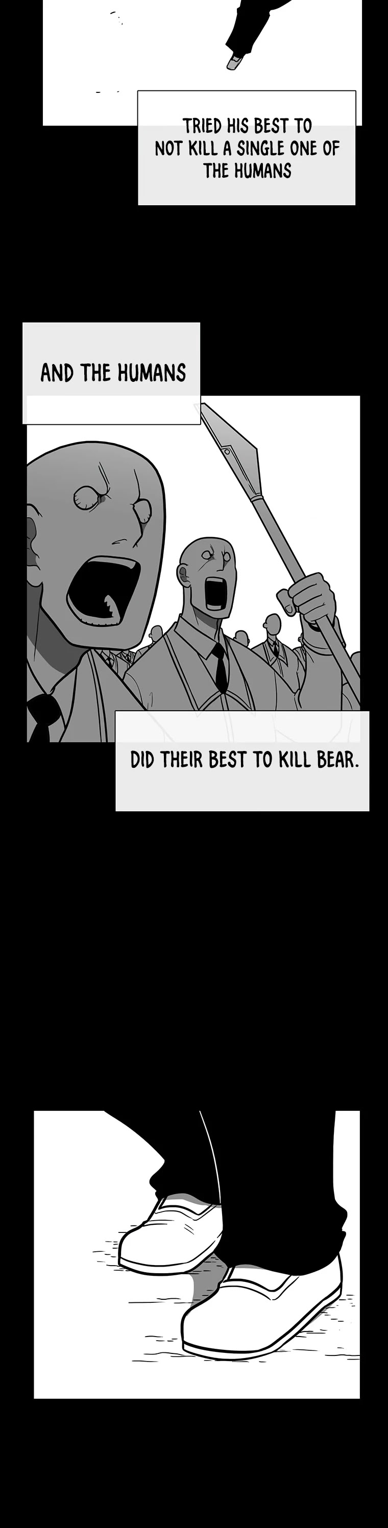 Burning Effect Chapter 168 page 8 - Chapter 168
