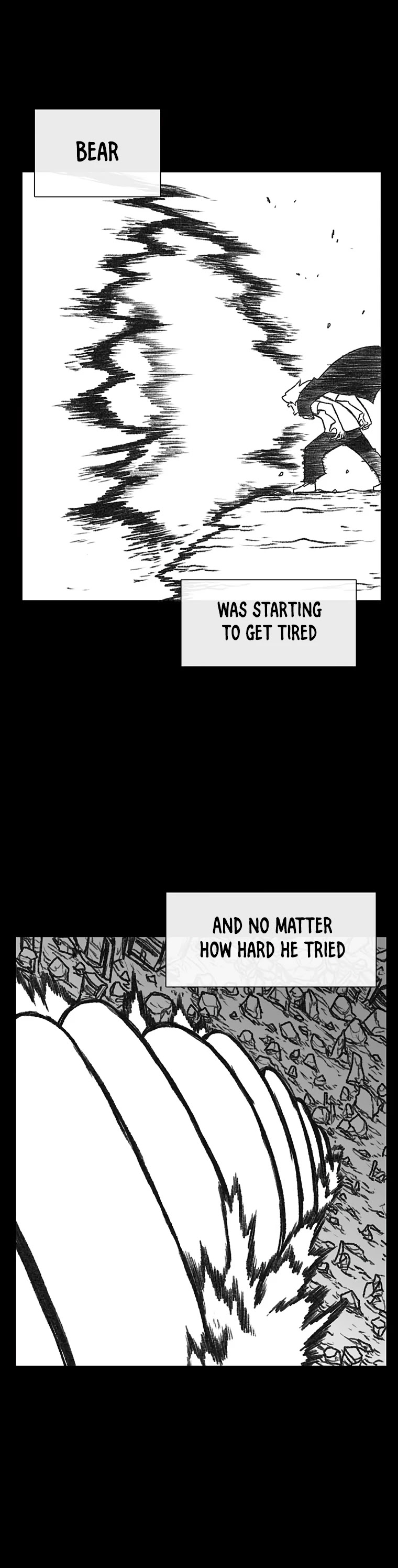 Burning Effect Chapter 168 page 9 - Chapter 168