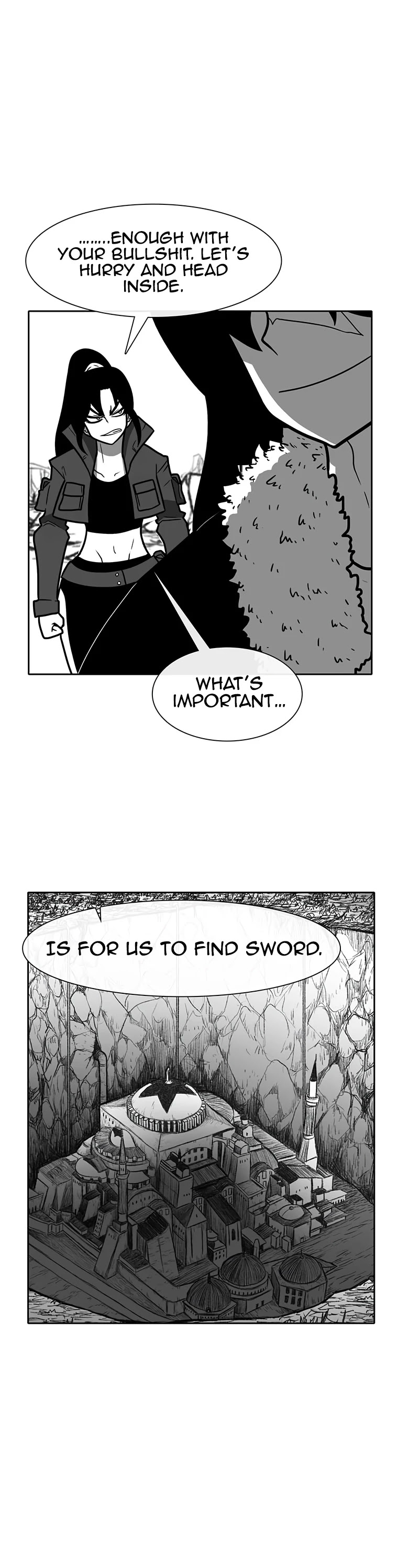 Burning Effect Chapter 169 page 10 - Chapter 169