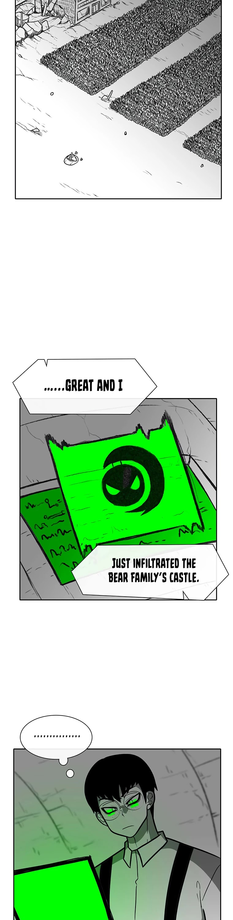 Burning Effect Chapter 169 page 12 - Chapter 169