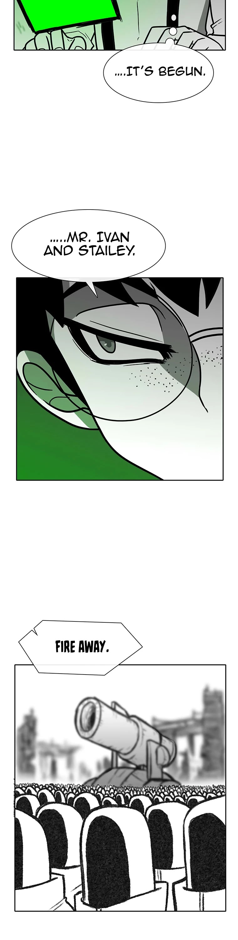 Burning Effect Chapter 169 page 13 - Chapter 169