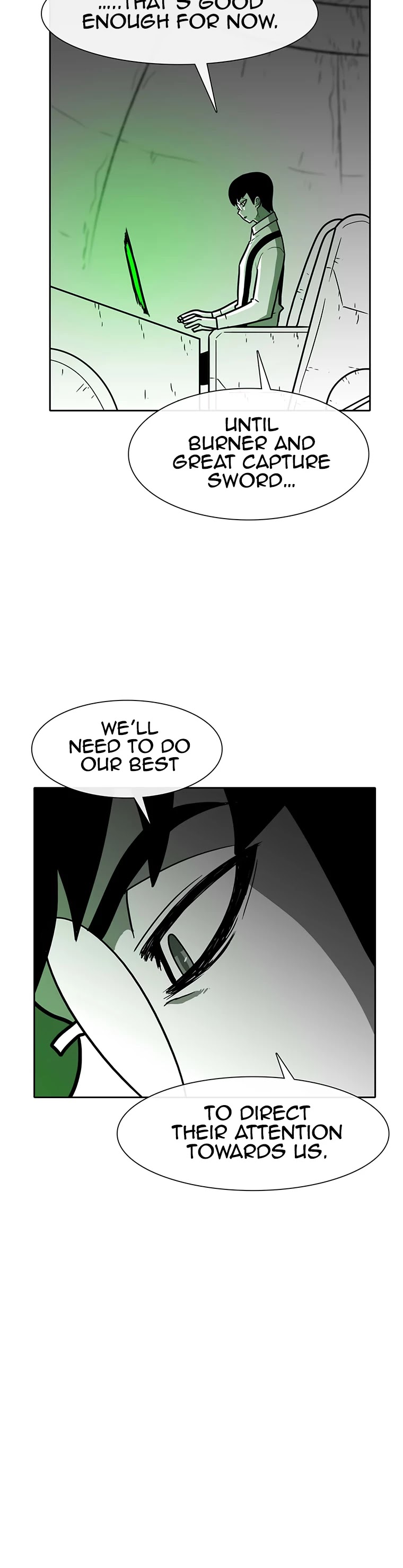 Burning Effect Chapter 169 page 21 - Chapter 169