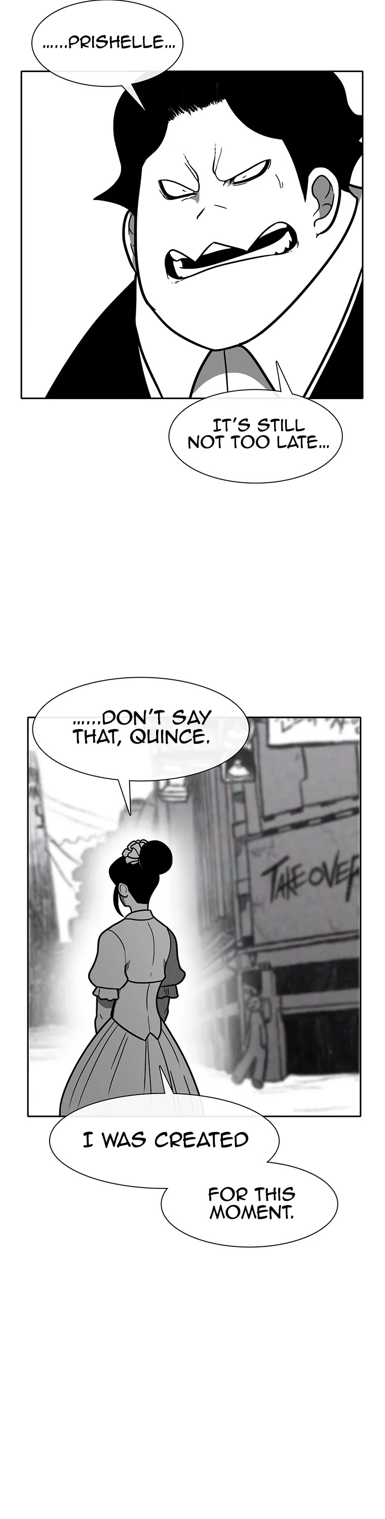 Burning Effect Chapter 169 page 33 - Chapter 169