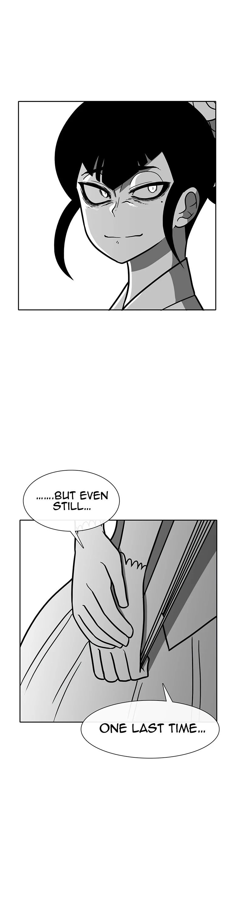 Burning Effect Chapter 169 page 34 - Chapter 169