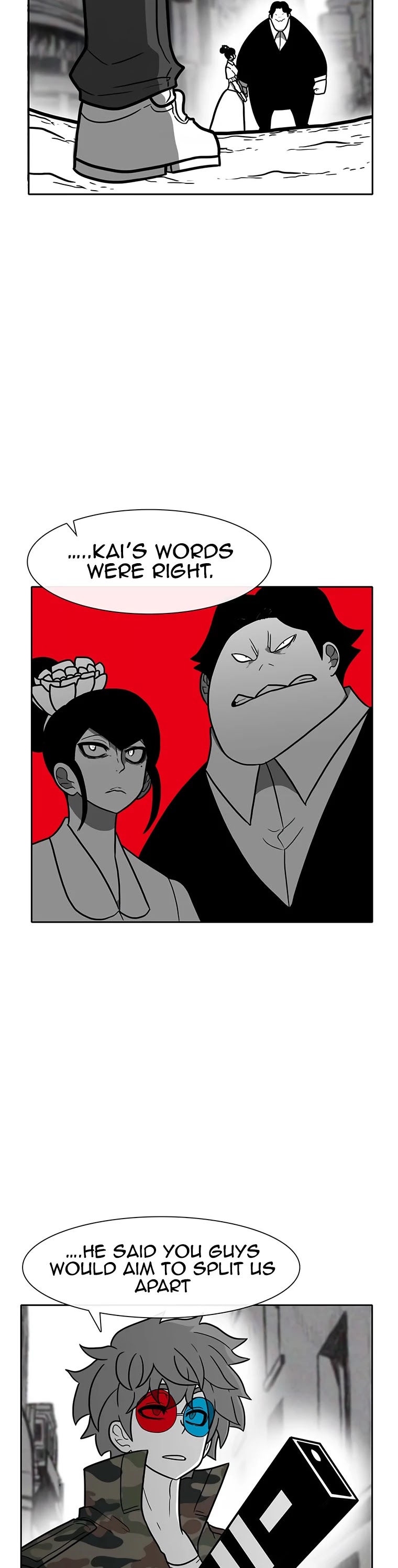 Burning Effect Chapter 169 page 36 - Chapter 169