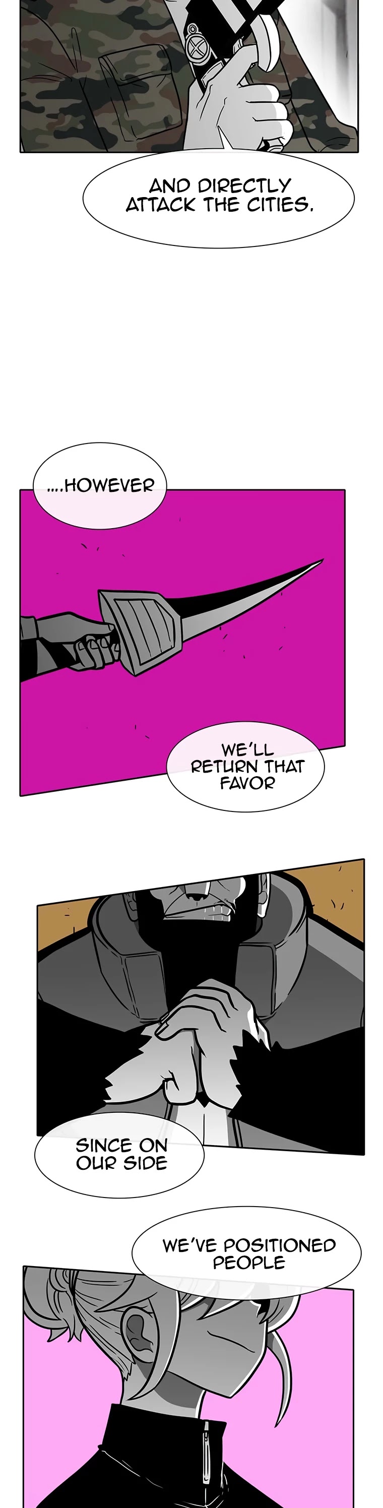 Burning Effect Chapter 169 page 37 - Chapter 169