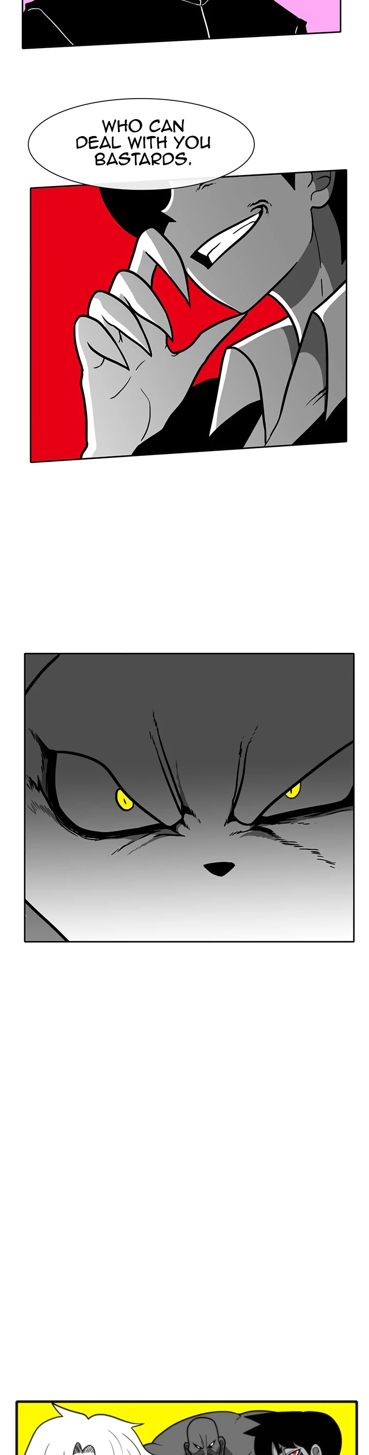 Burning Effect Chapter 169 page 38 - Chapter 169