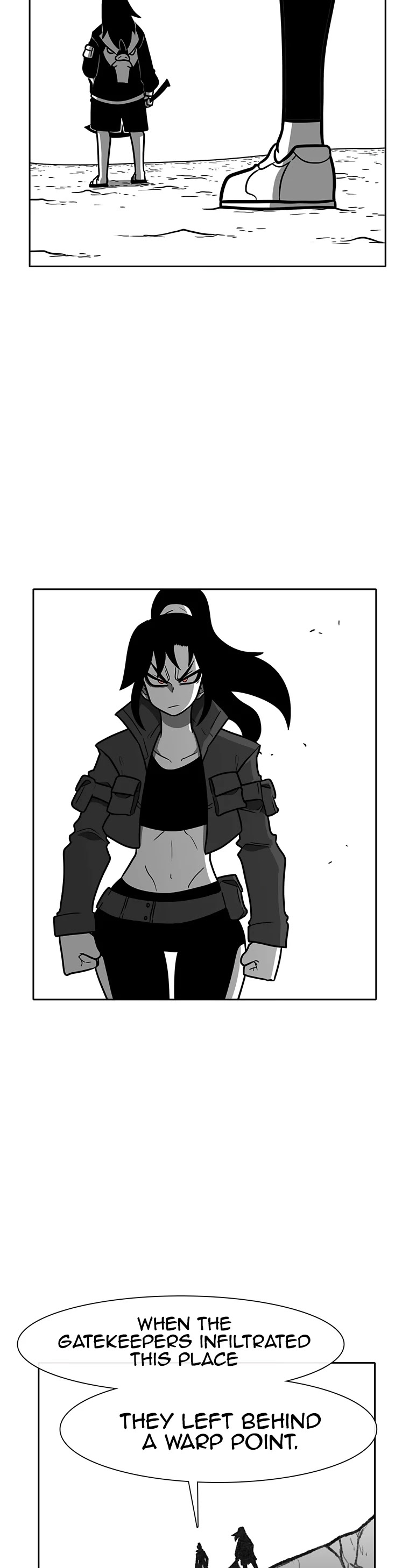 Burning Effect Chapter 169 page 4 - Chapter 169
