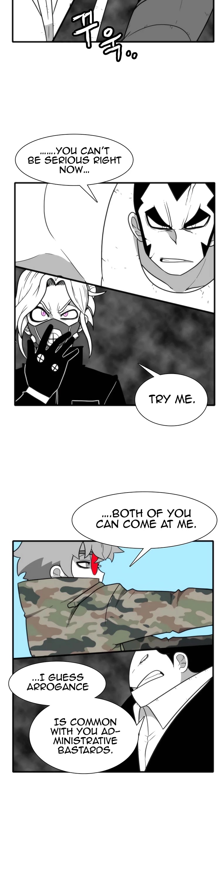 Burning Effect Chapter 169 page 40 - Chapter 169