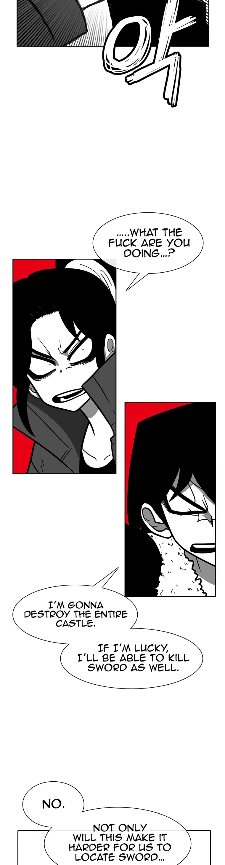 Burning Effect Chapter 169 page 6 - Chapter 169