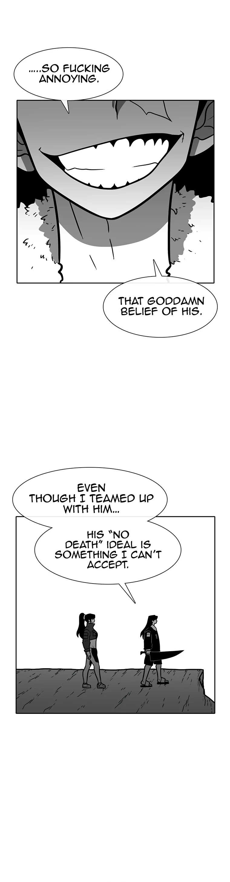 Burning Effect Chapter 169 page 8 - Chapter 169