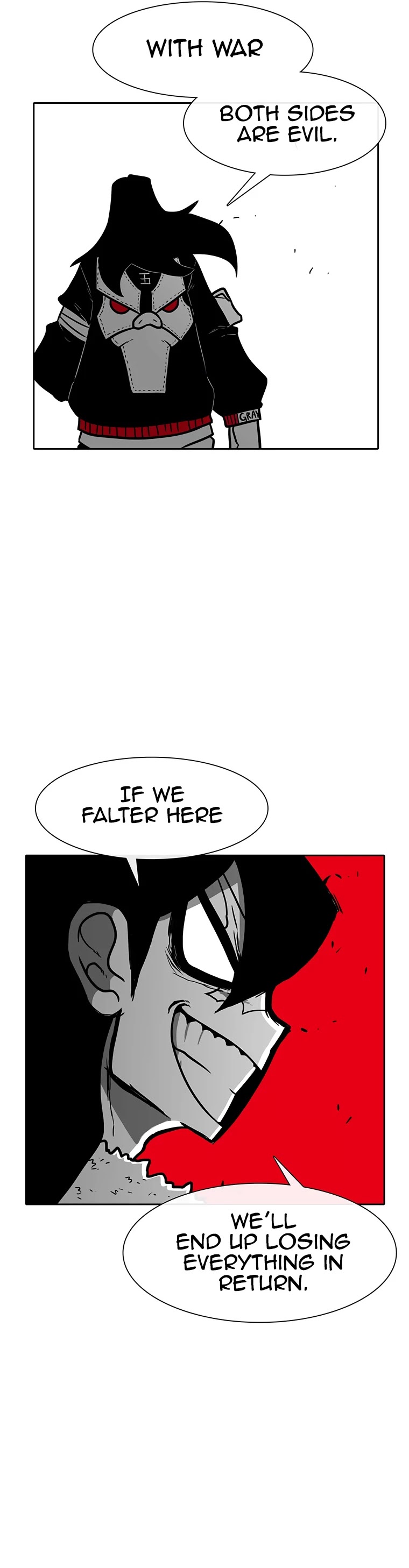 Burning Effect Chapter 169 page 9 - Chapter 169