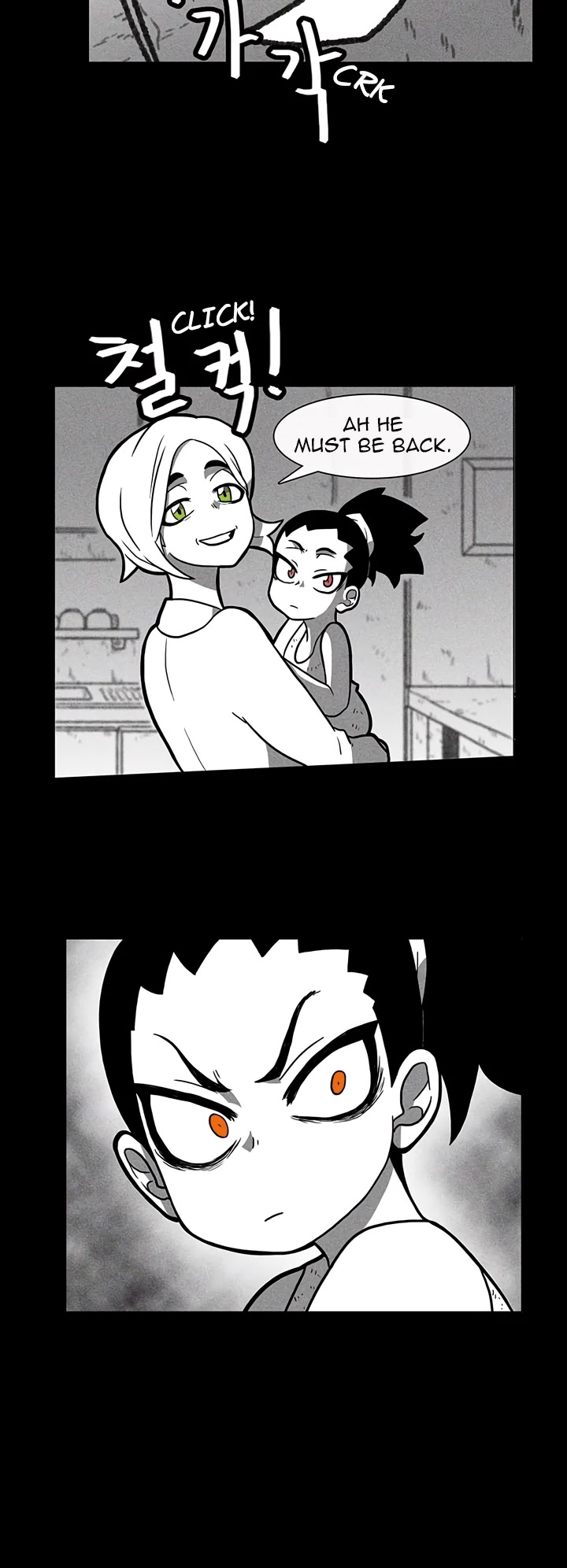 Burning Effect Chapter 17 page 12 - Chapter 17