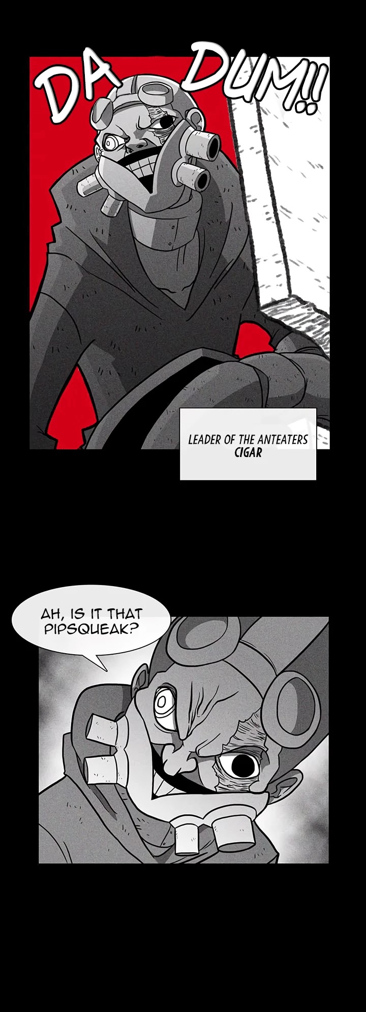 Burning Effect Chapter 17 page 13 - Chapter 17