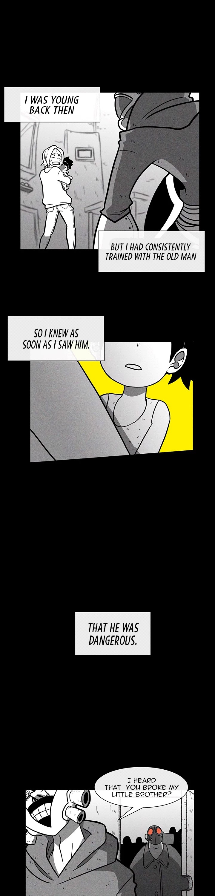 Burning Effect Chapter 17 page 14 - Chapter 17