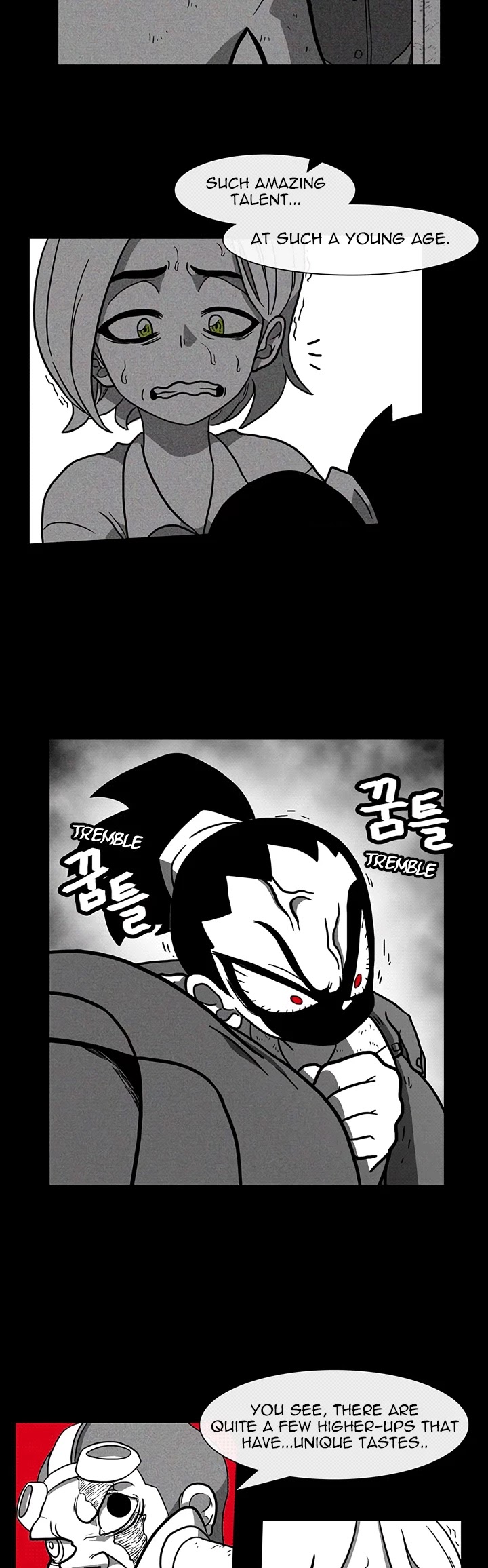 Burning Effect Chapter 17 page 15 - Chapter 17