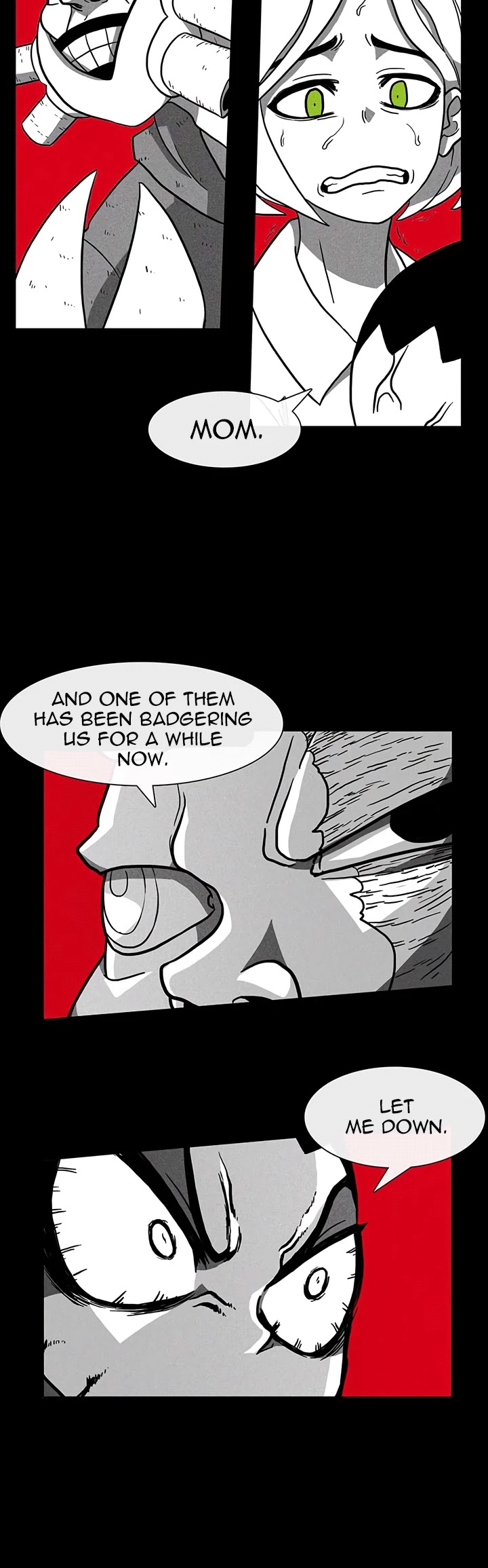 Burning Effect Chapter 17 page 16 - Chapter 17