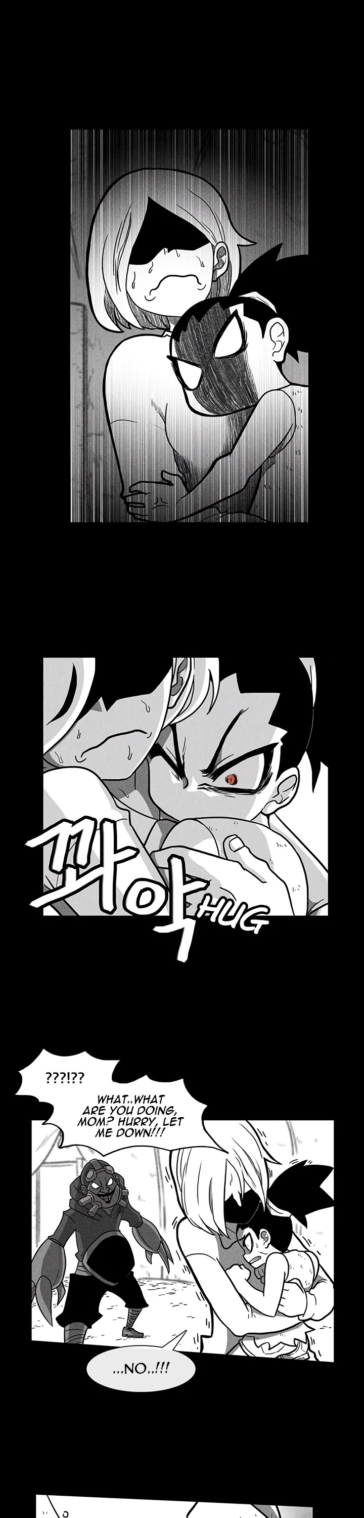 Burning Effect Chapter 17 page 17 - Chapter 17