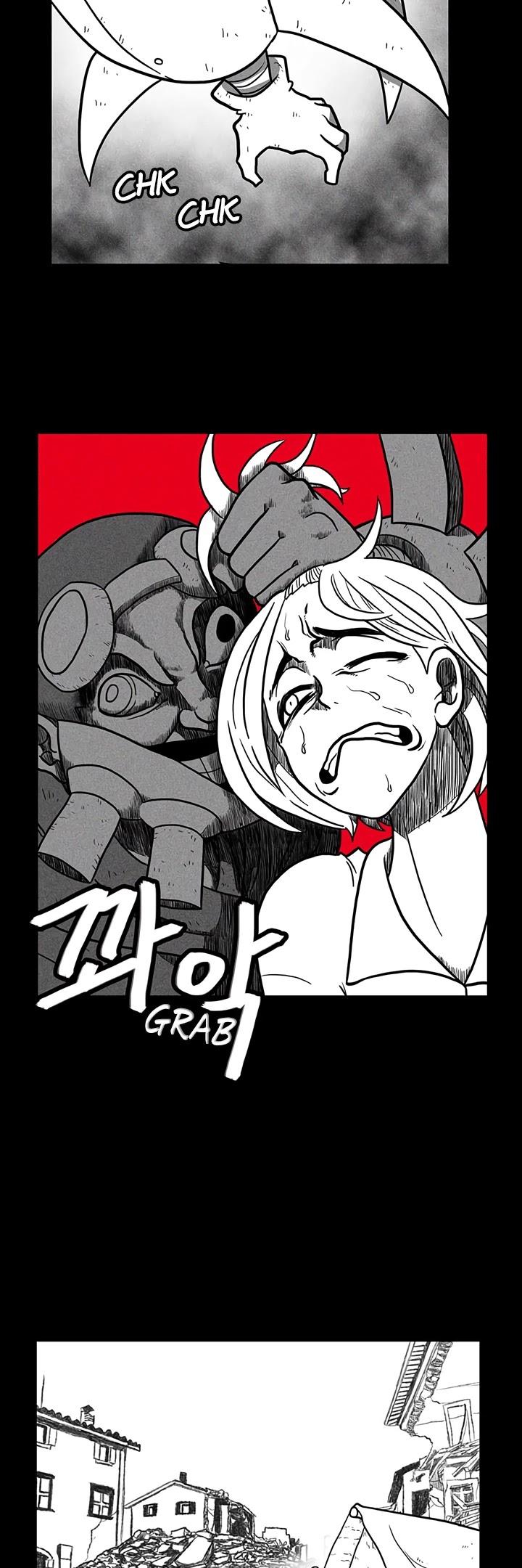 Burning Effect Chapter 17 page 18 - Chapter 17