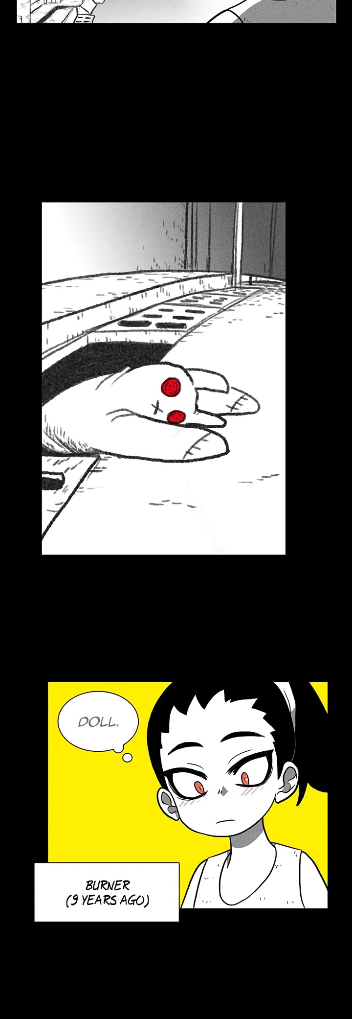 Burning Effect Chapter 17 page 2 - Chapter 17