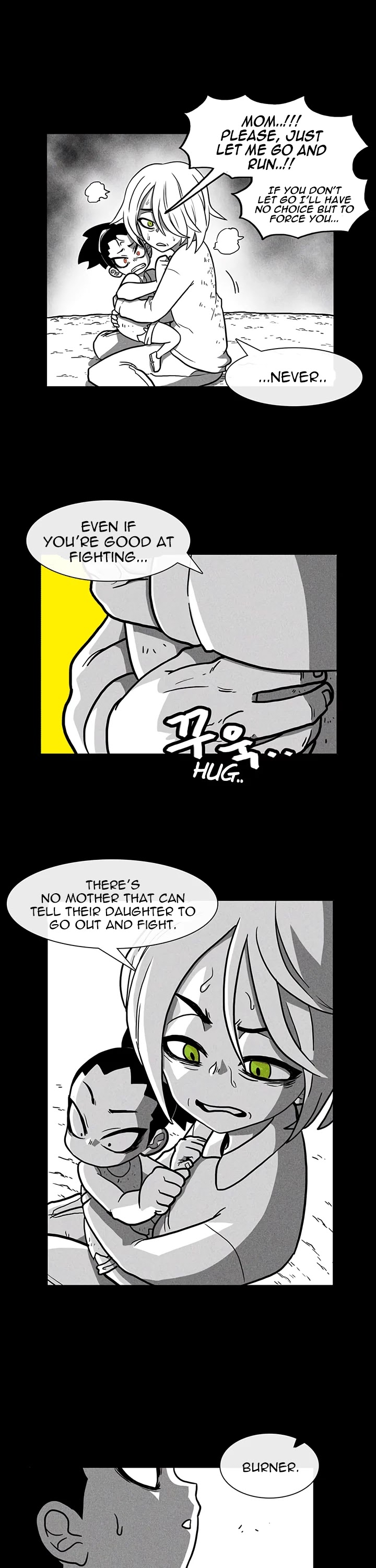 Burning Effect Chapter 17 page 20 - Chapter 17