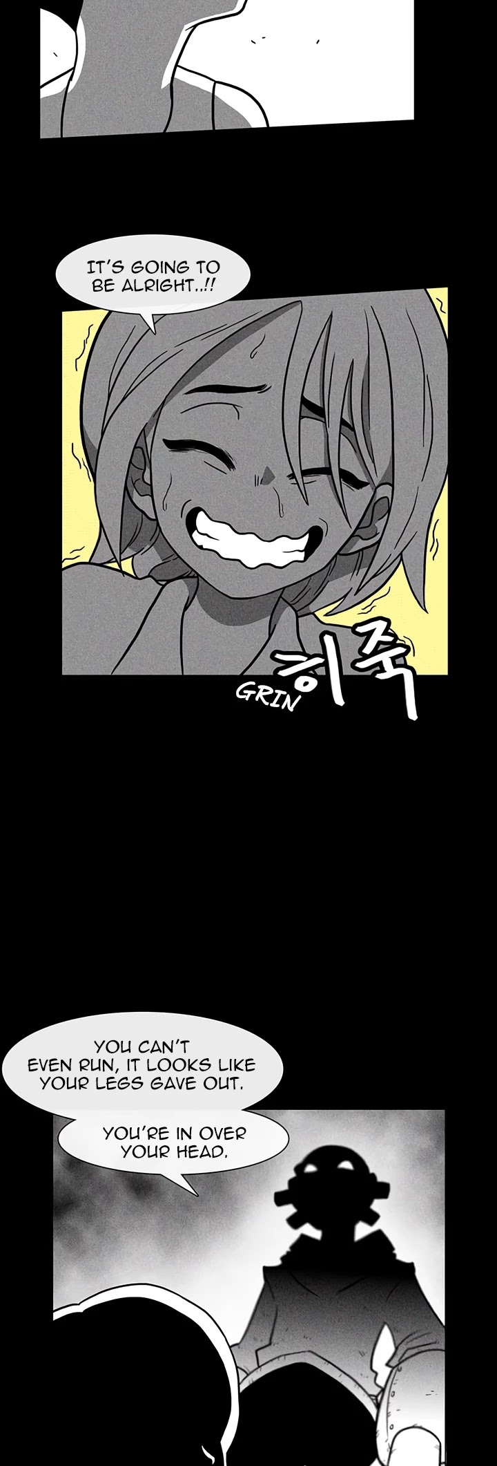Burning Effect Chapter 17 page 21 - Chapter 17