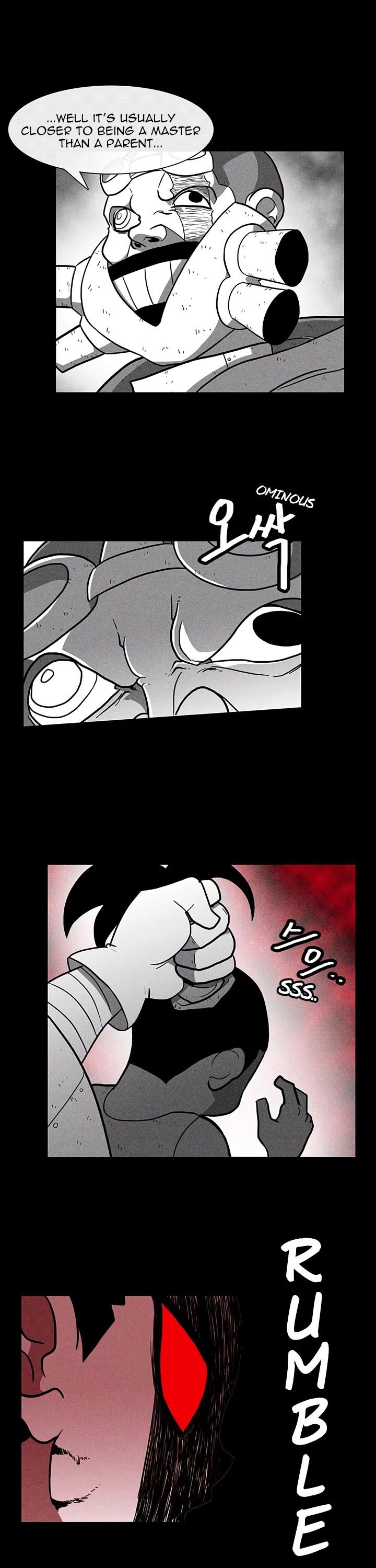 Burning Effect Chapter 17 page 23 - Chapter 17