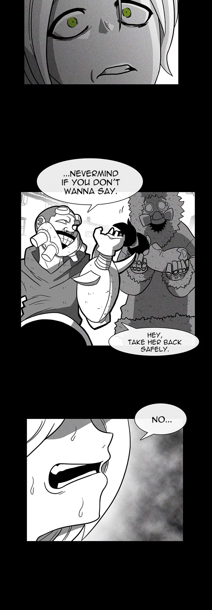 Burning Effect Chapter 17 page 25 - Chapter 17